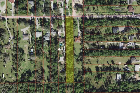 2nd Ave SE Everglades Blvd S, Naples FL 34117