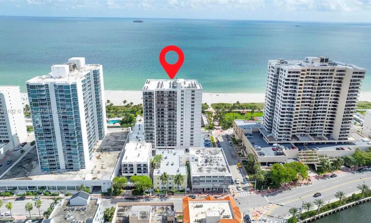 2625 Collins Ave # 1106, Miami Beach FL 33140