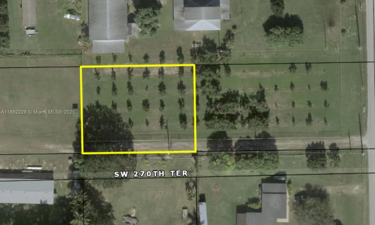 18725 SW 270 Ter, Homestead FL 33030