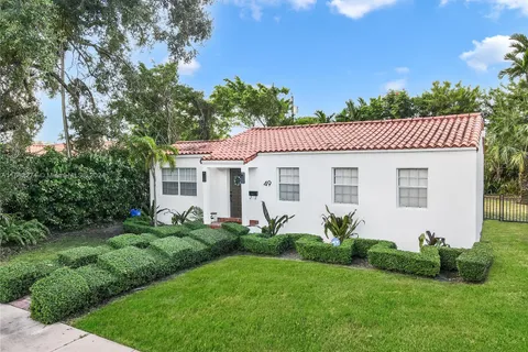 49 Alcantarra Ave, Coral Gables FL 33134