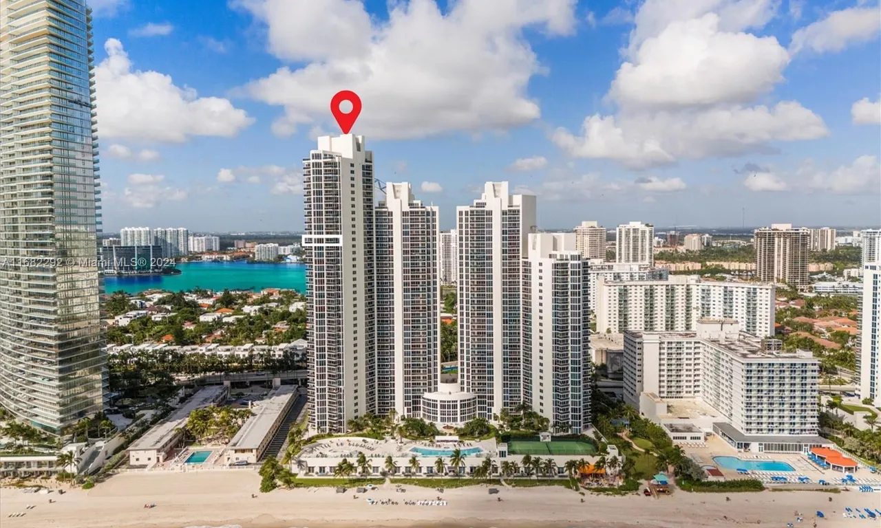 19111 Collins Ave # 2908, Sunny Isles Beach FL 33160