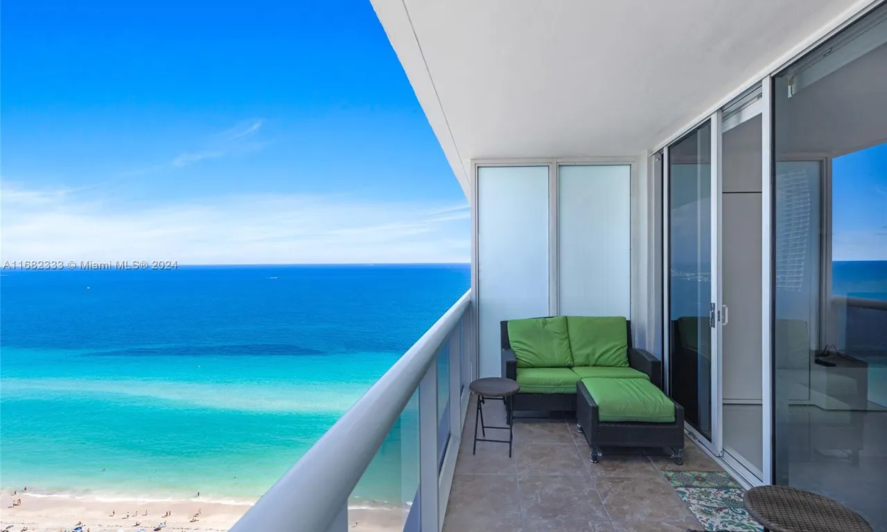 1830 S Ocean Dr # 2609, Hallandale Beach FL 33009