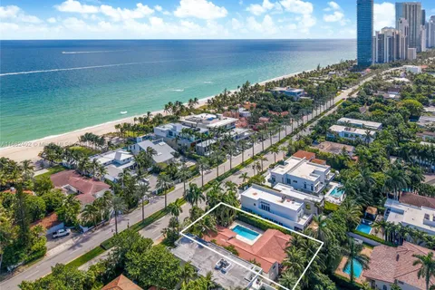 284 Ocean Blvd, Golden Beach FL 33160