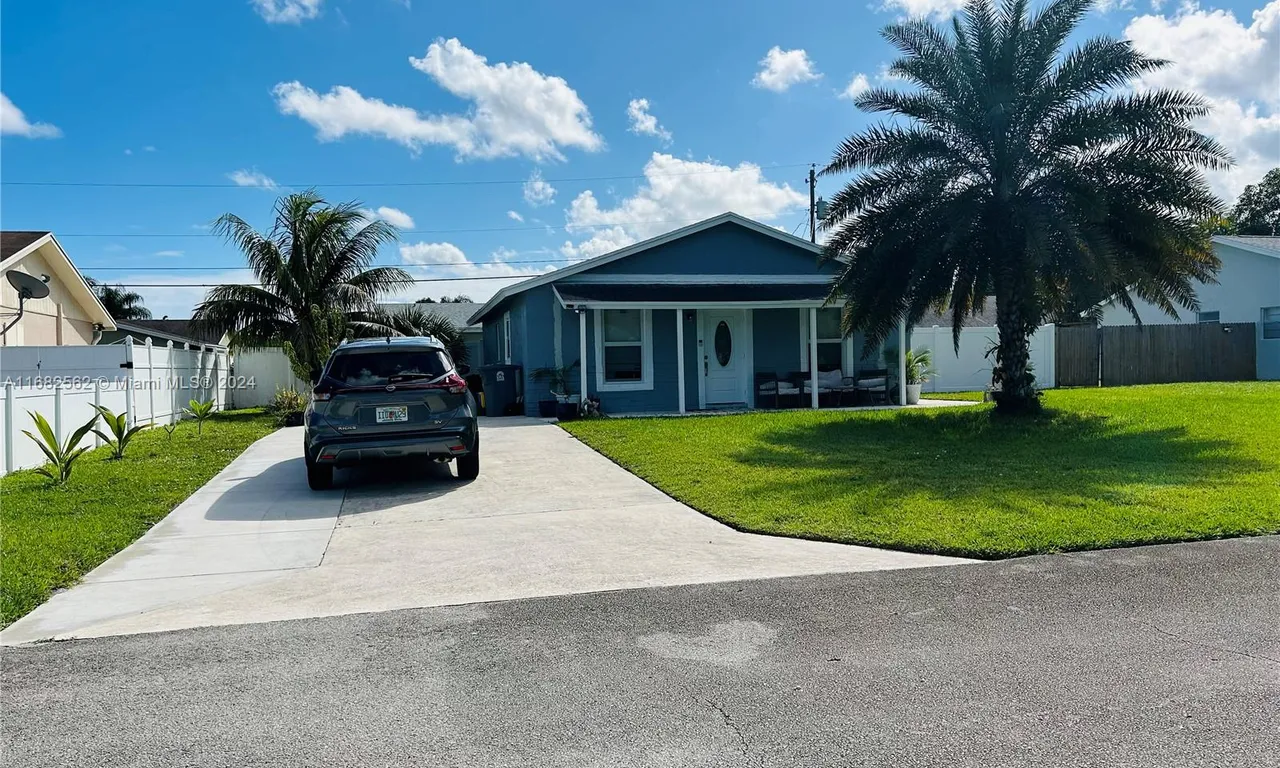 3646 Noreen Ave, Boynton Beach FL 33436