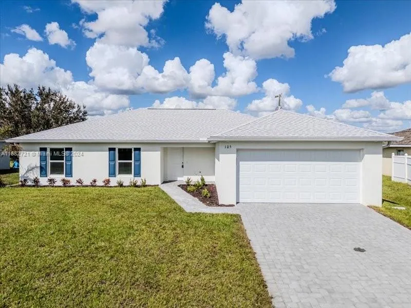 105 NW 13th ST, Cape Coral FL 33993