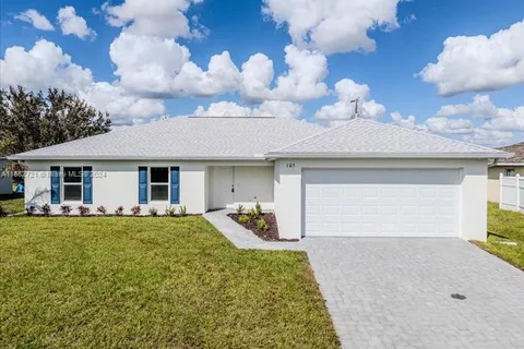 105 NW 13th ST, Cape Coral FL 33993