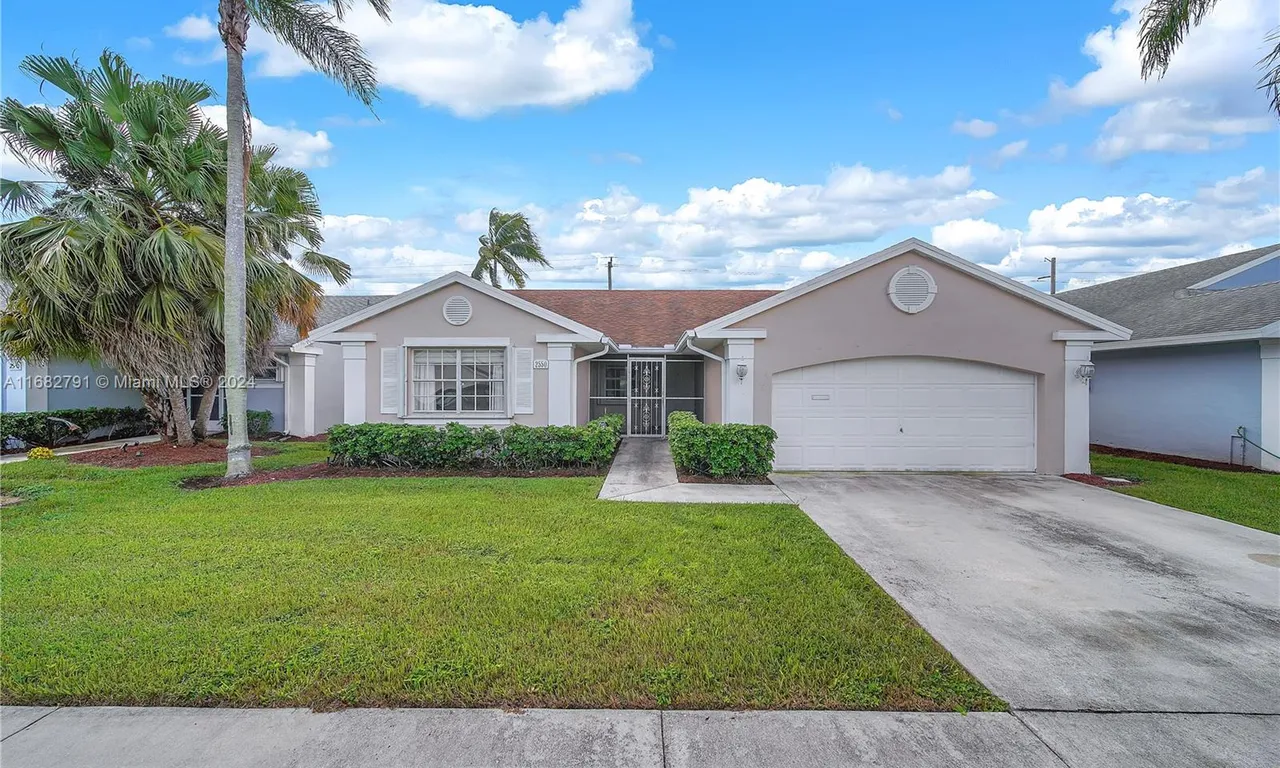 2550 SE 7th Pl, Homestead FL 33033