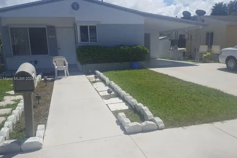 2522 Liberty St Rear, Hollywood FL 33020