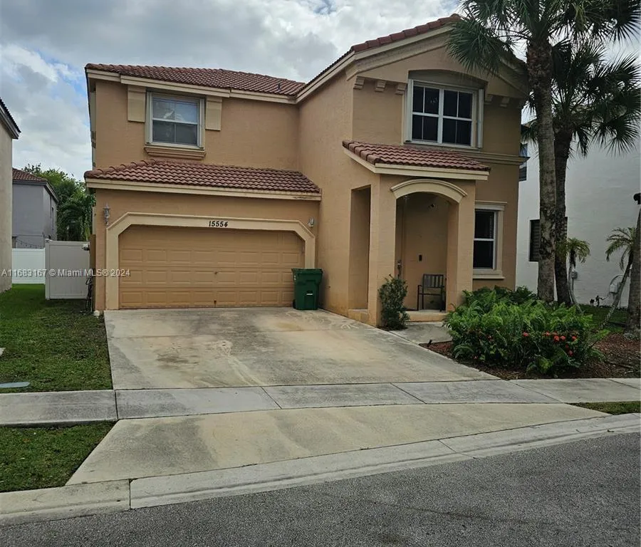 15554 SW 51st Pl, Miramar FL 33027