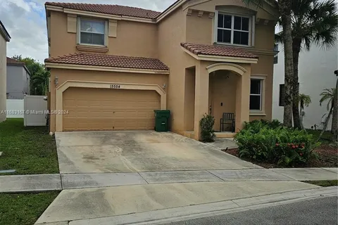 15554 SW 51st Pl, Miramar FL 33027