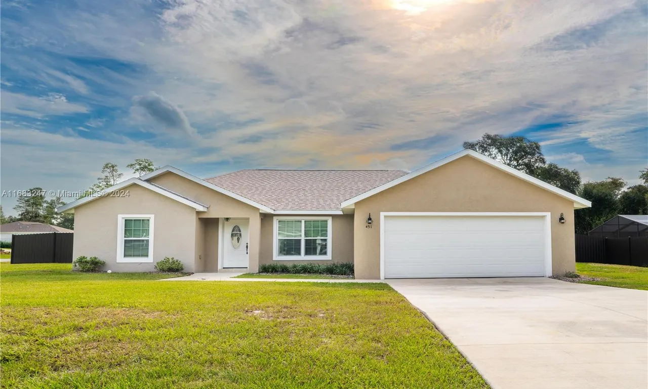 451 Marion Oaks Drive, Ocala FL 34473