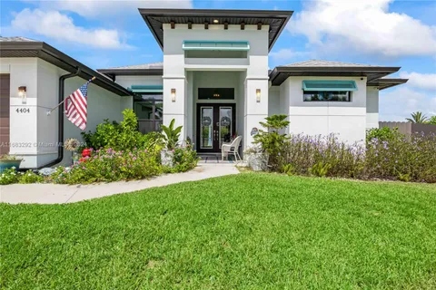 4404 SW 15th Pl, Cape Coral FL 33914