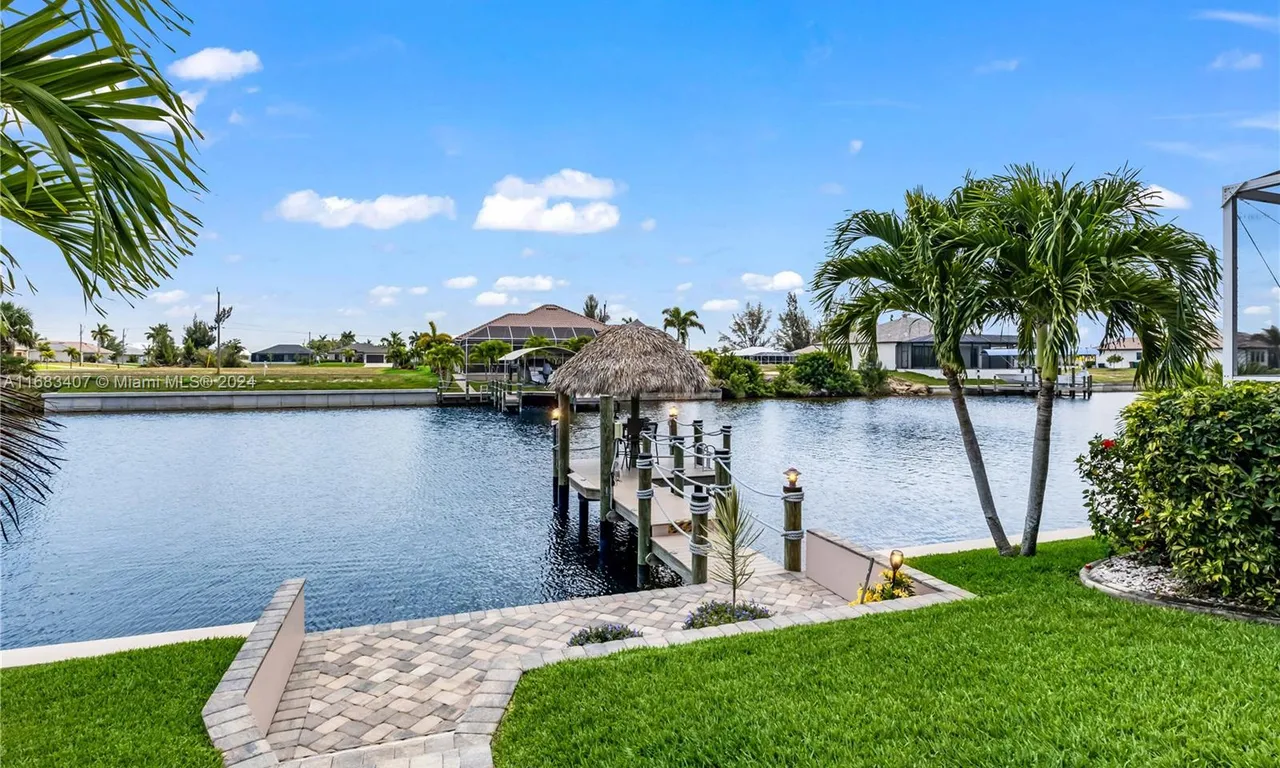 2847 NW 46th Pl, Cape Coral FL 33993