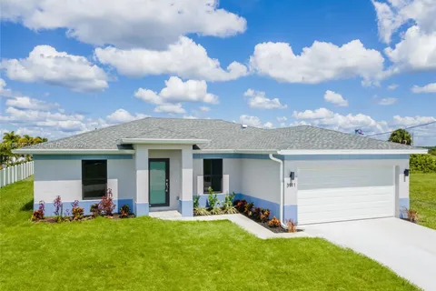 3911 NW 40th lane, Cape Coral FL 33993