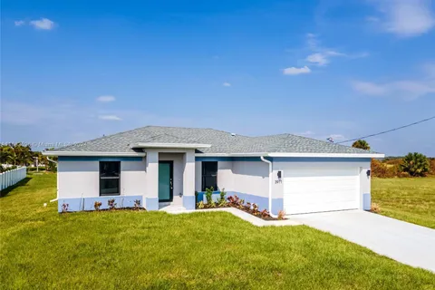 3911 NW 40th lane, Cape Coral FL 33993