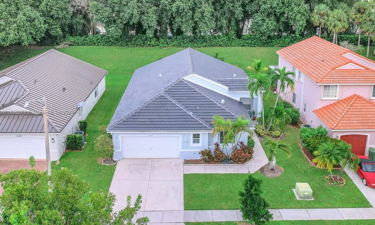 16143 SW 2nd Drive, Pembroke Pines FL 33027