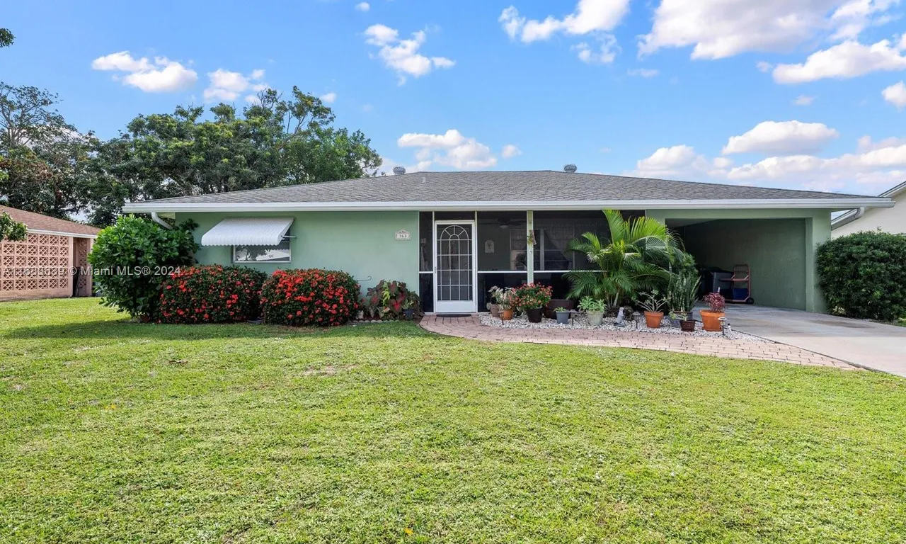 368 Church Rd, Tequesta FL 33469