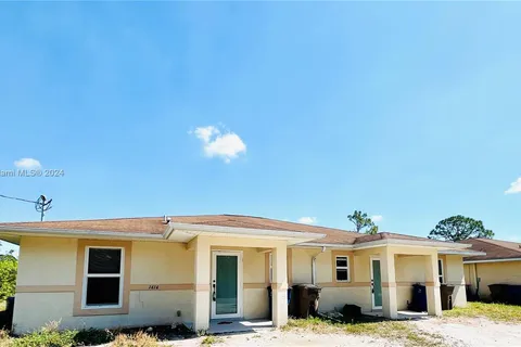 1412 1414 W 12th St, Lehigh Acres FL 33972