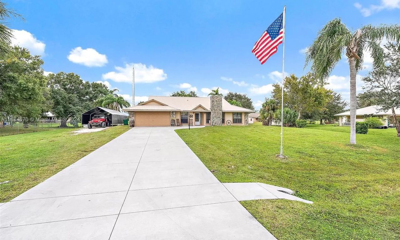 1151 SW 85TH WAY, Okeechobee FL 34974