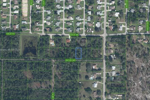 1720 Daffodil Avenue, Sebring FL 33875