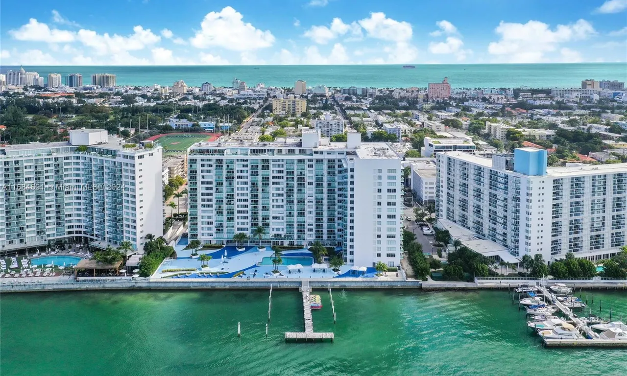 1000 West Ave # 909, Miami Beach FL 33139