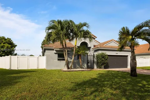 2580 SW 192nd Ter, Miramar FL 33029