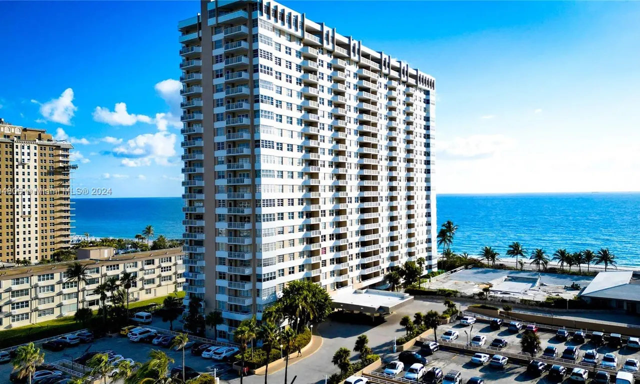 1950 S Ocean Dr, Hallandale Beach FL 33009