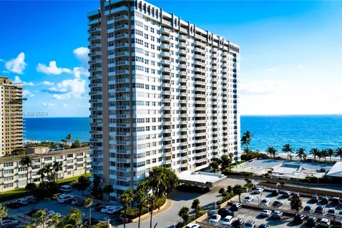 1950 S Ocean Dr, Hallandale Beach FL 33009