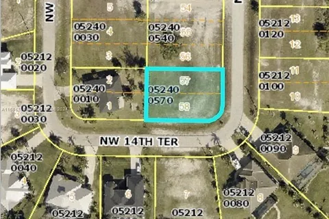 1420 NW 41st Place, Cape Coral FL 3393