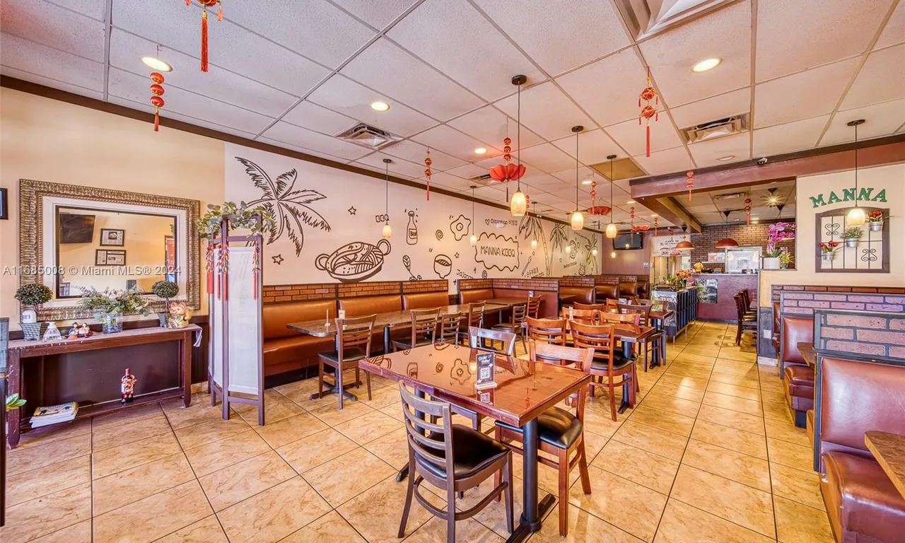 Korean BBQ Restaurant For Sale In Lauderhill Fl, Lauderhill FL 33351