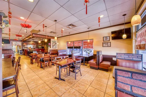 Korean BBQ Restaurant For Sale In Lauderhill Fl, Lauderhill FL 33351