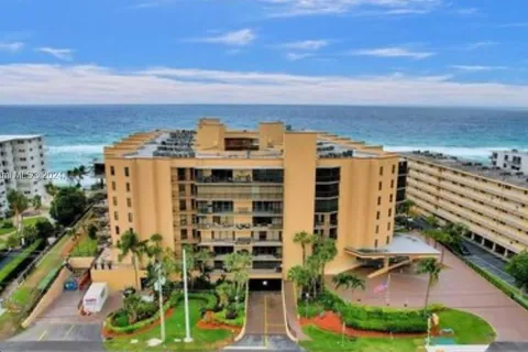 1167 Hillsboro Mile # 607, Hillsboro Beach FL 33062