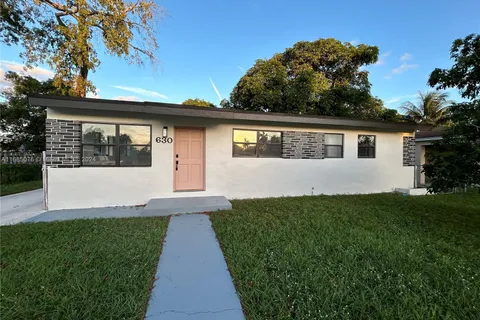 630 Arizona Ave, Fort Lauderdale FL 33312