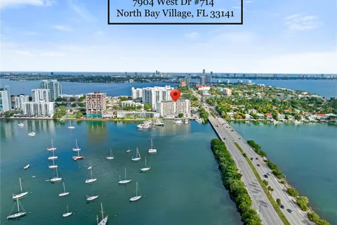 7904 West Dr # 714, North Bay Village FL 33141