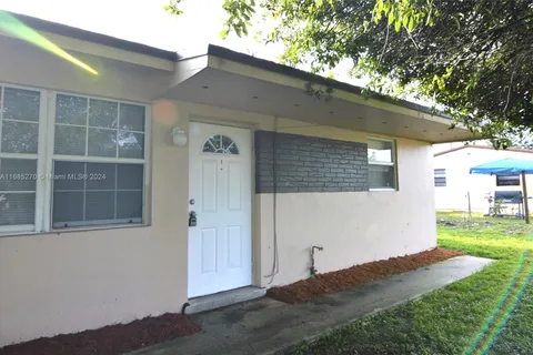 5510 SW 32nd Ct, Pembroke Park FL 33023