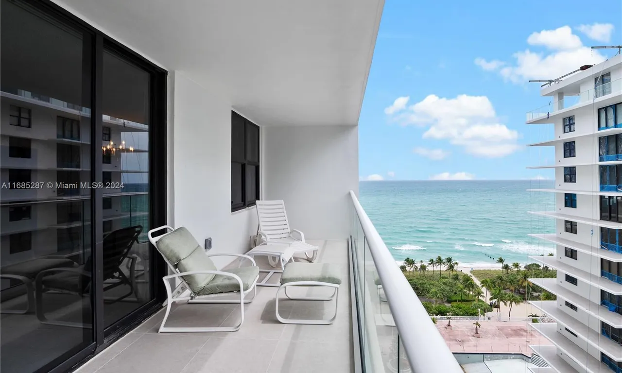 9801 Collins Ave # 18H, Bal Harbour FL 33154