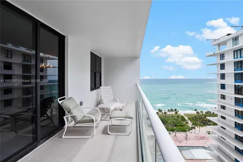 9801 Collins Ave # 18H, Bal Harbour FL 33154