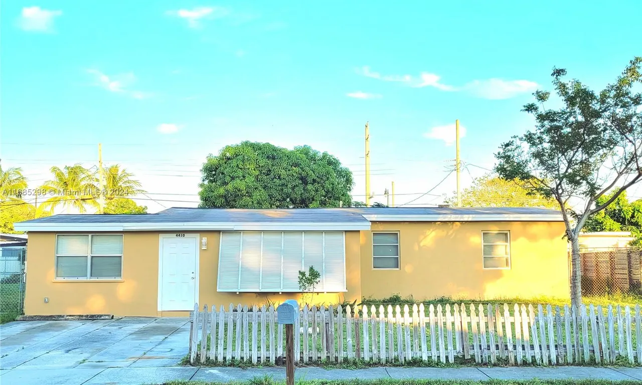 4410 NE 14th Ter, Pompano Beach FL 33064