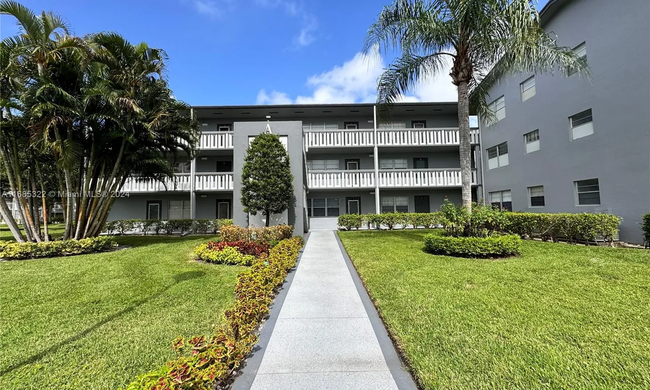 15 Suffolk # A, Boca Raton FL 33434