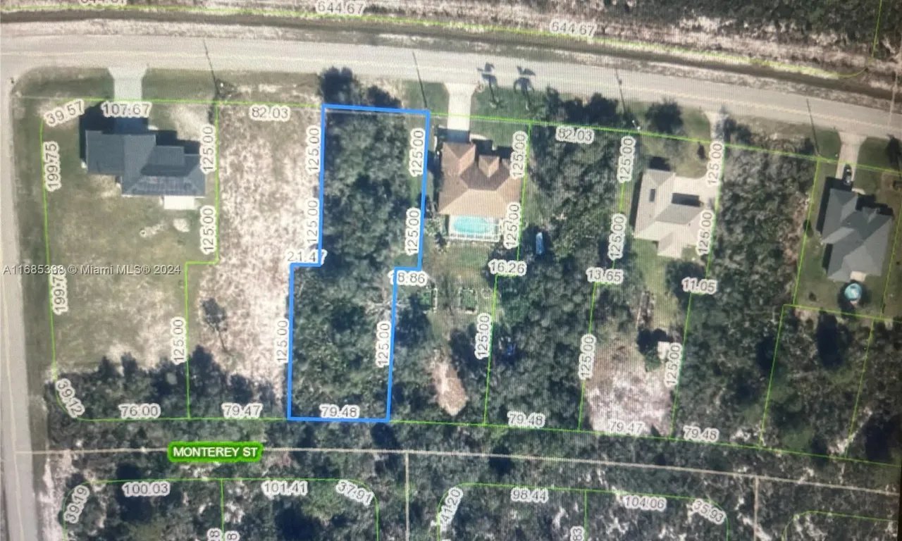 6431 Columbus Blvd, Sebring FL 33872