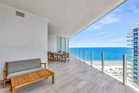 525 N Fort Lauderdale Beach Blvd # 1607, Fort Lauderdale FL 33304