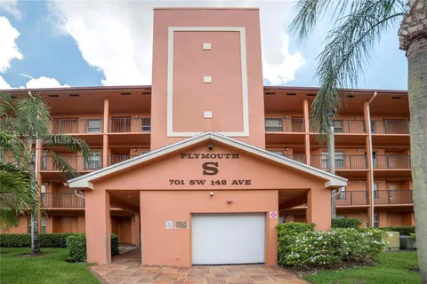 701 SW 142nd Ave # 106S, Pembroke Pines FL 33027