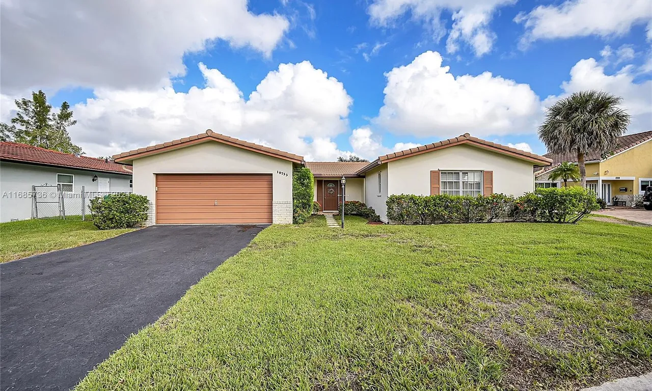 10755 NW 40th St, Coral Springs FL 33065