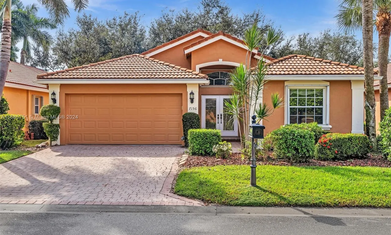 7156 Via Verona, Delray Beach FL 33446