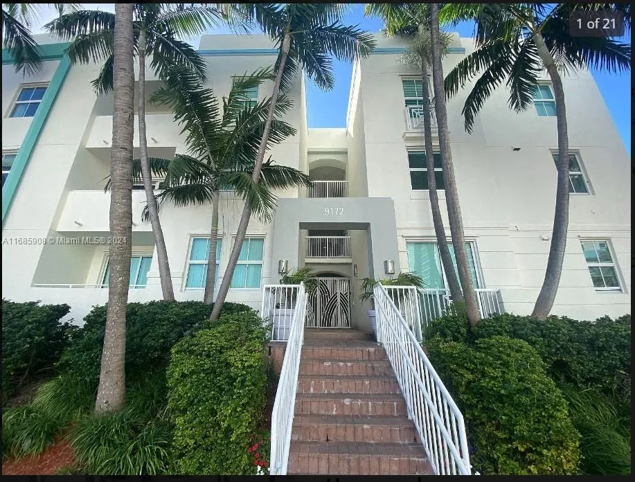 9172 Collins Ave # 302, Surfside FL 33154