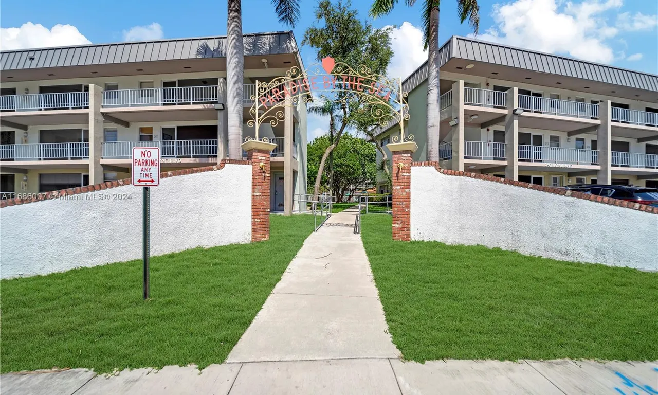 270 Layne Blvd # 106, Hallandale Beach FL 33009