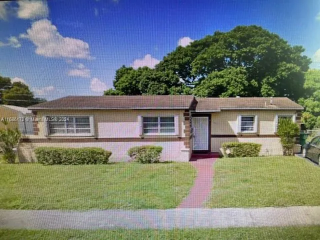 18020 NW 25th Ct, Miami Gardens FL 33056