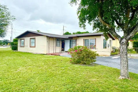 3400 NW 5th Ct, Lauderhill FL 33311