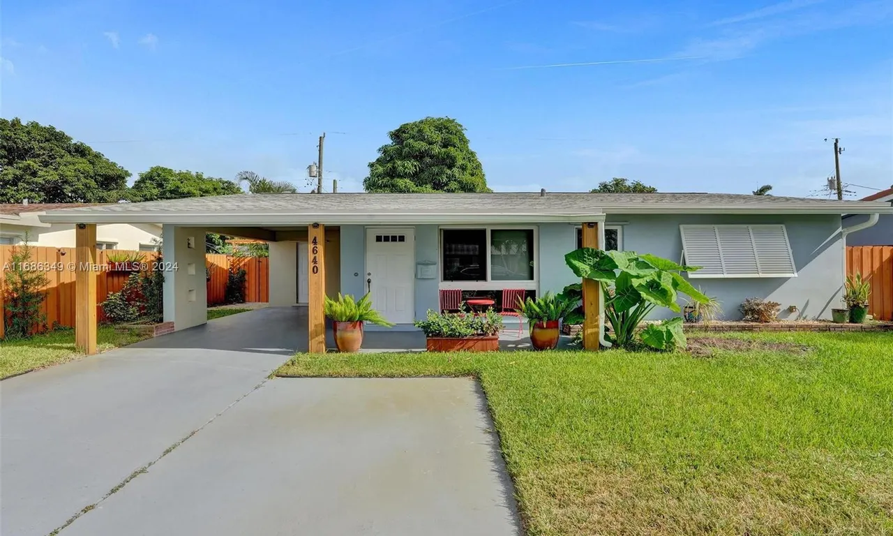 4640 NE 3rd Ter, Oakland Park FL 33334