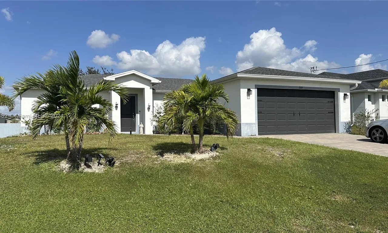 1009 NE 39th ter, Cape Coral FL 33909